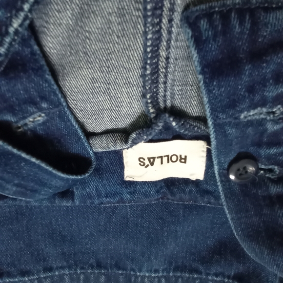 Rollas wide legged jumpsuit - Picture 5 of 6